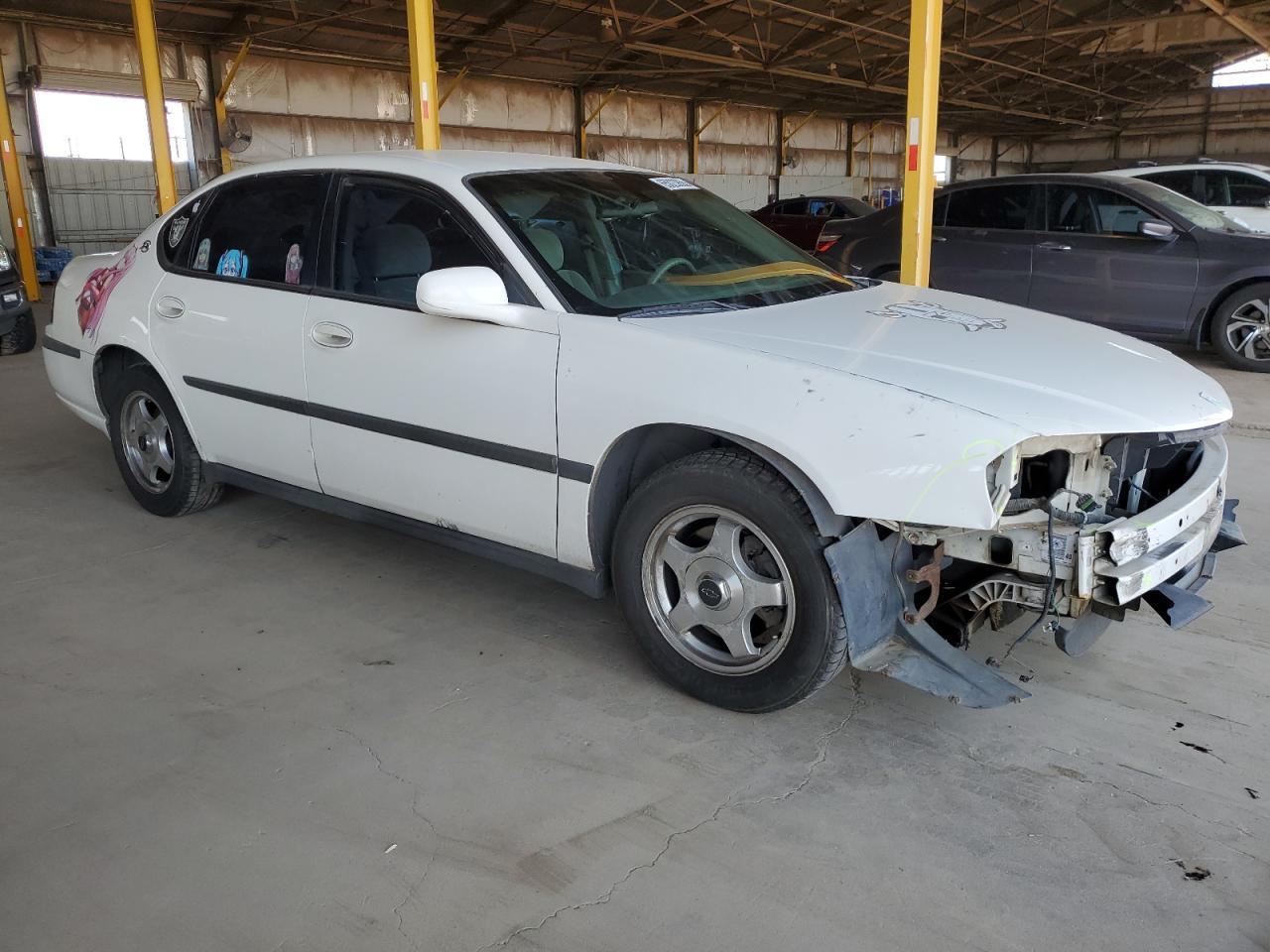 2005 Chevrolet Impala - Фото 4