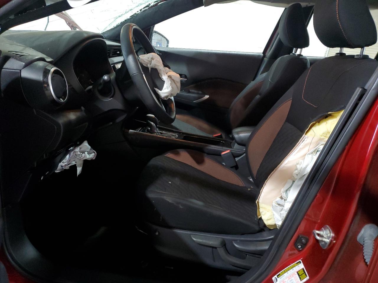 2021 Nissan Kicks Sr - Фото 7