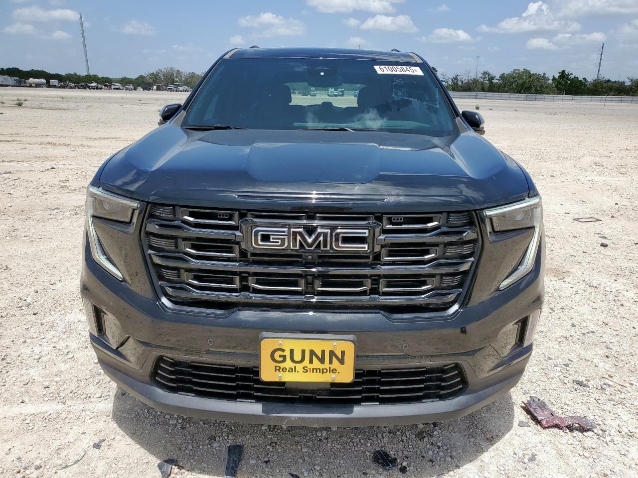 2025 GMC Acadia Elevation - Фото 5