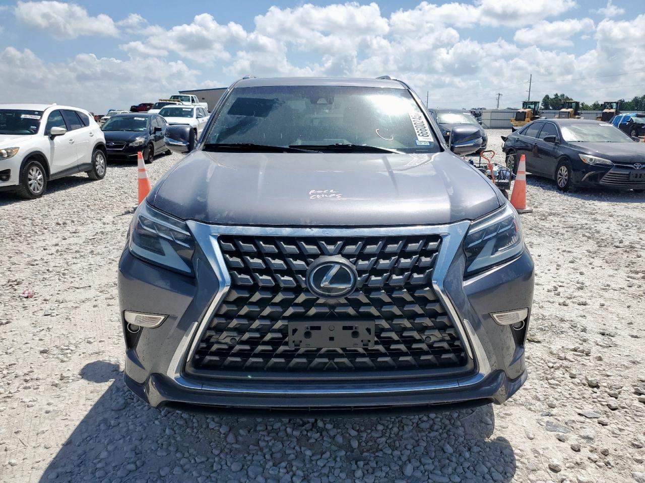 2020 Lexus Gx 460 Premium - Фото 5