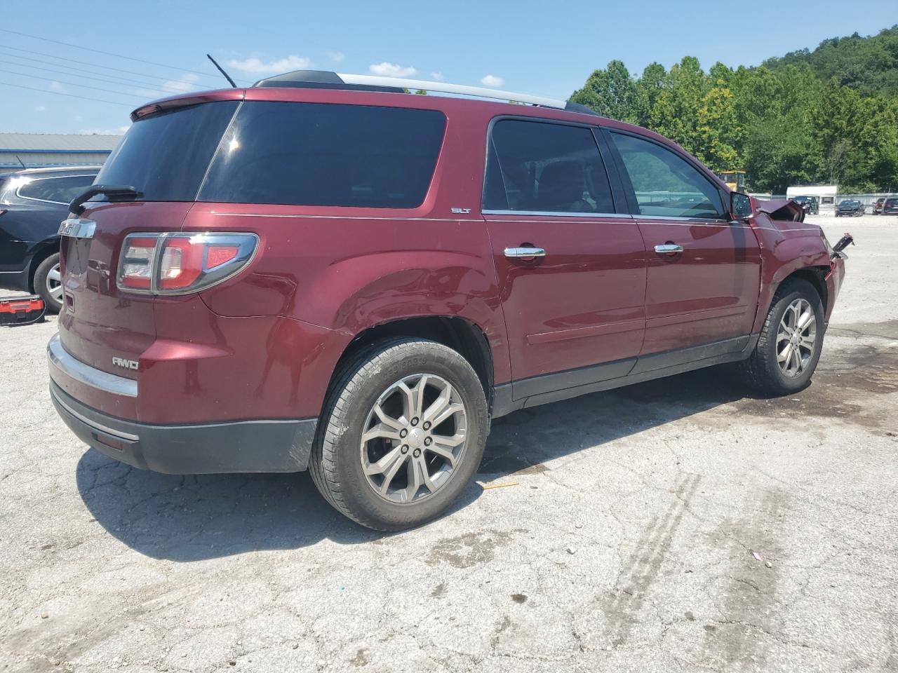 2016 GMC Acadia Slt-1 - Фото 3