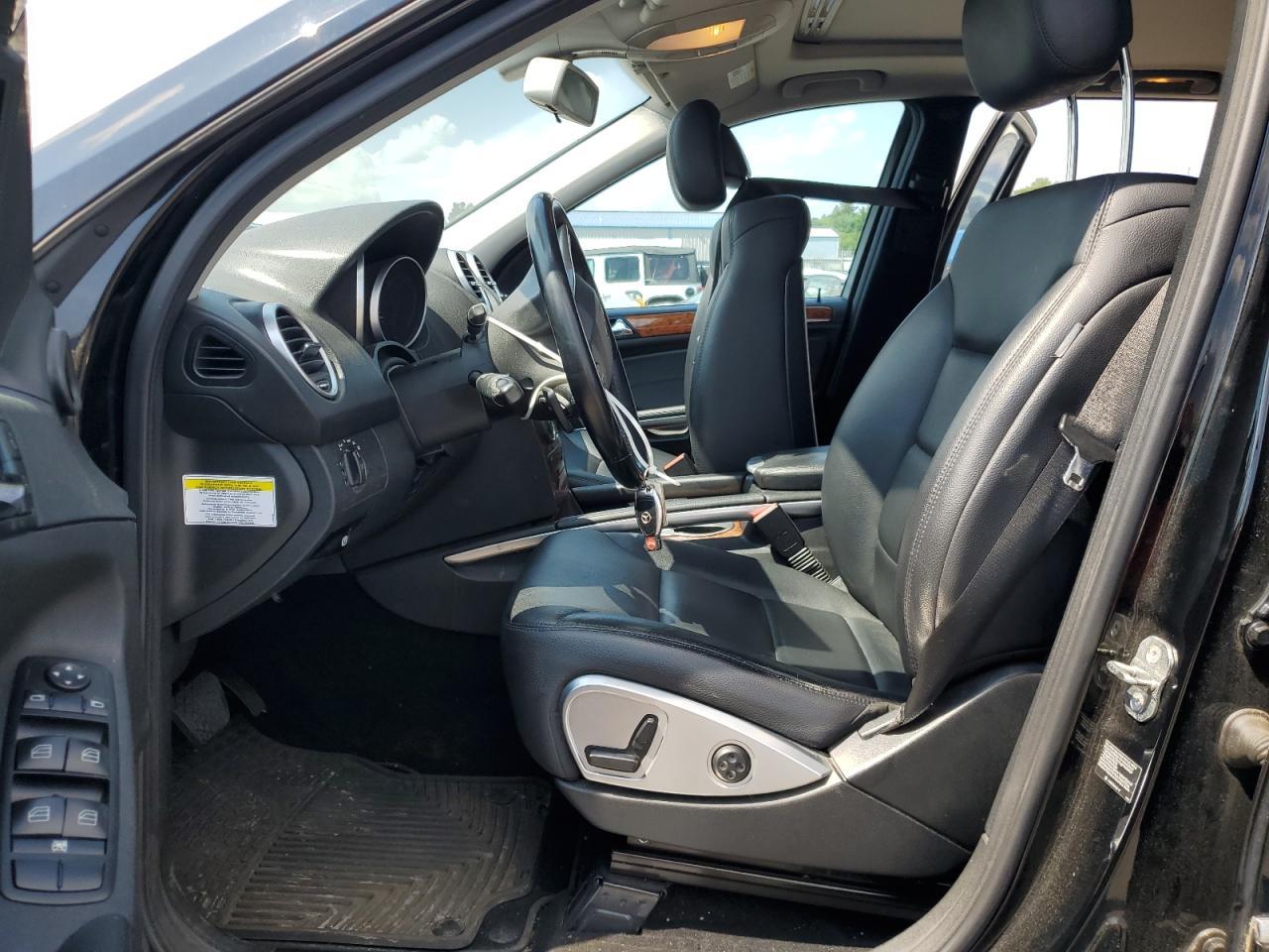 2009 Mercedes-Benz Ml 350 - Фото 7