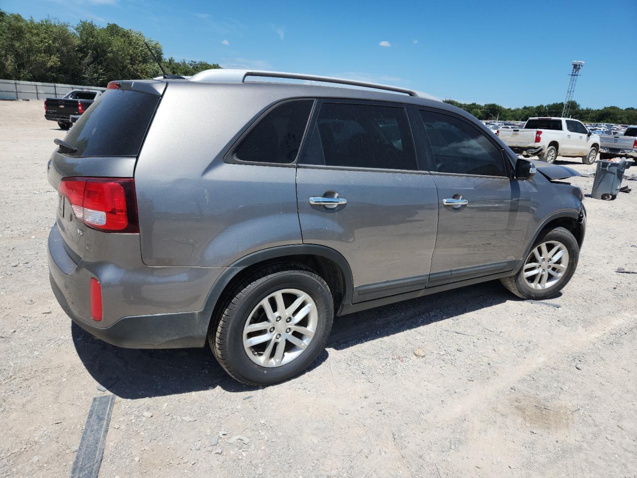 2013 Kia Sorento Lx - Фото 3