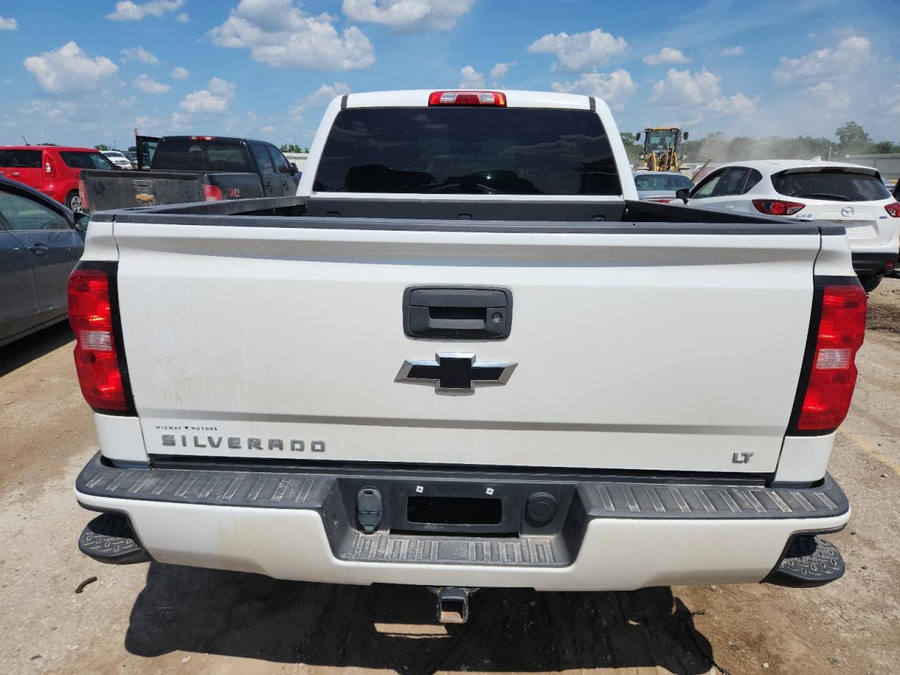 2017 Chevrolet Silverado K1500 Lt - Image 6