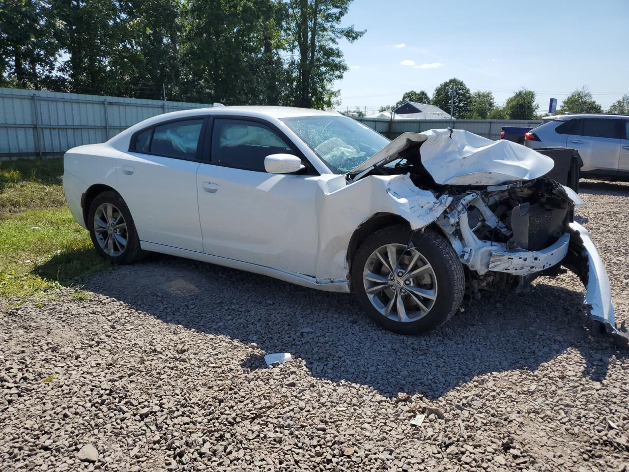 2021 Dodge Charger Sxt - Фото 4