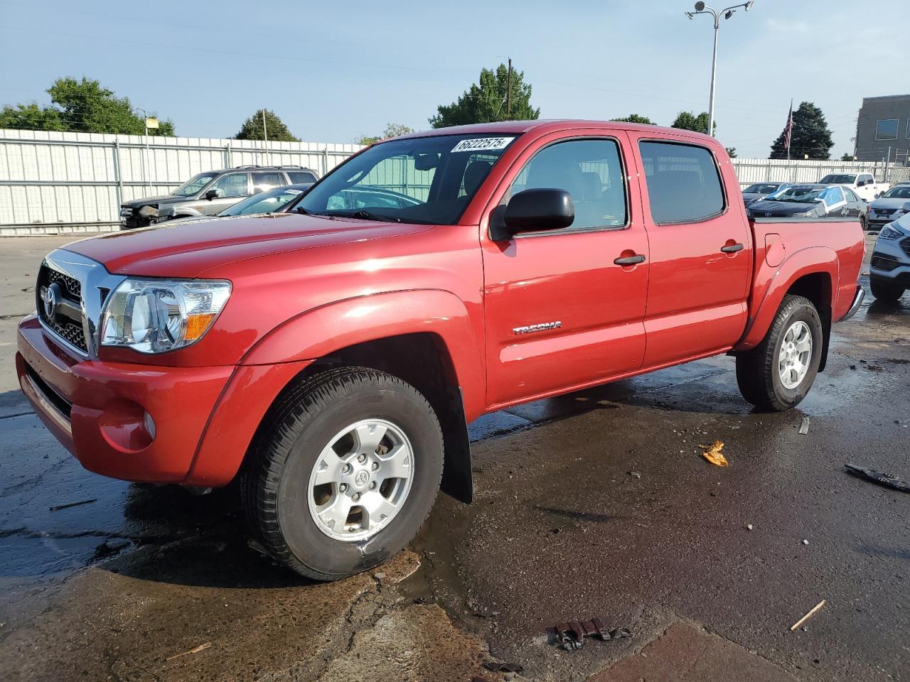 2011 Toyota Tacoma Double Cab