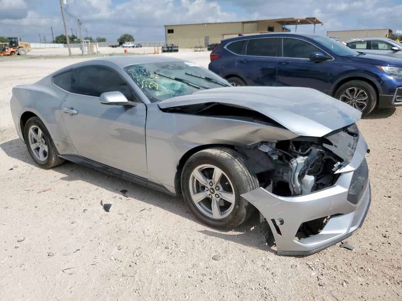 2024 Ford Mustang - Фото 4