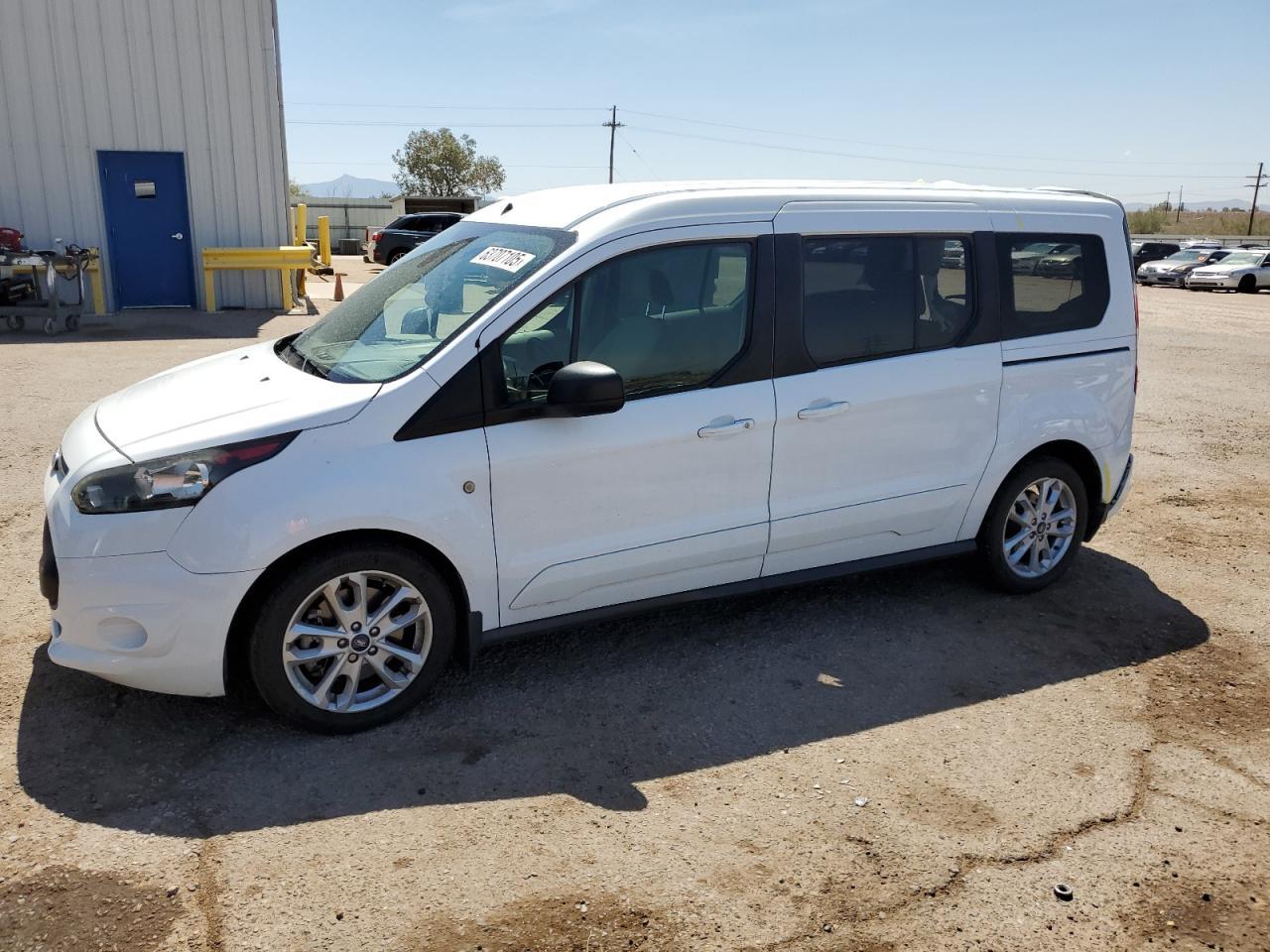 2015 Ford Transit Connect Xlt