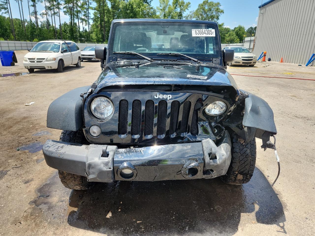 2015 Jeep Wrangler Sport - Фото 5