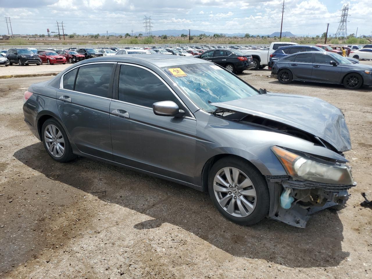 2012 Honda Accord Ex - Фото 4