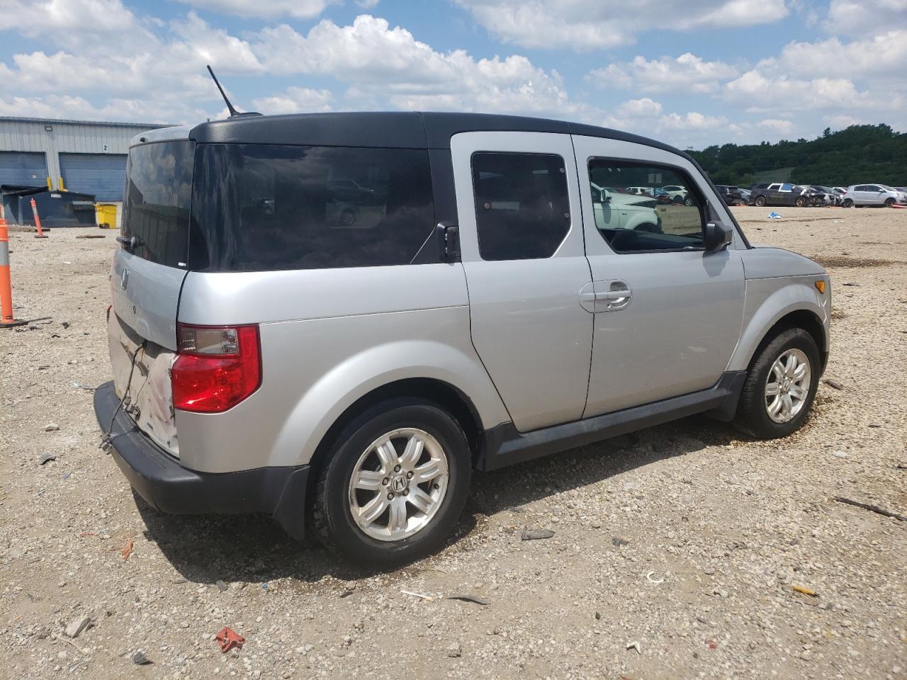 2006 Honda Element Ex - Фото 3