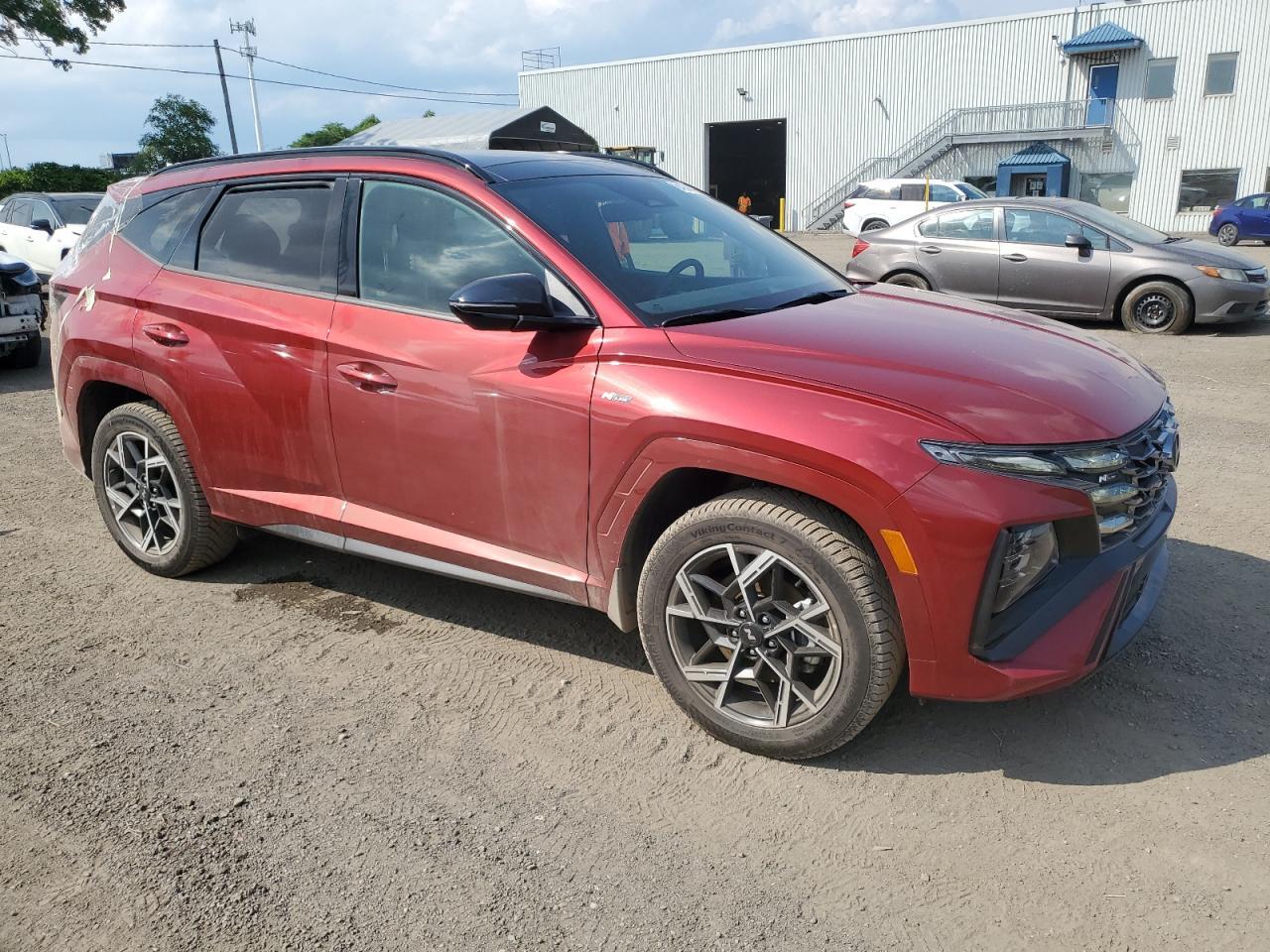 2025 Hyundai Tucson Sel Convenience - Фото 4