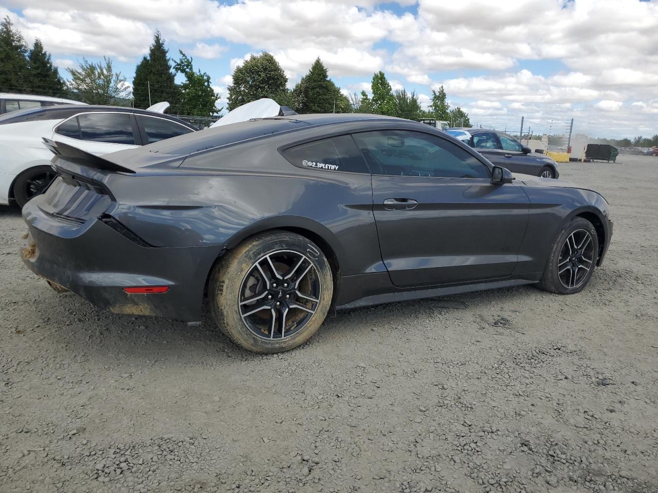 2020 Ford Mustang - Image 3