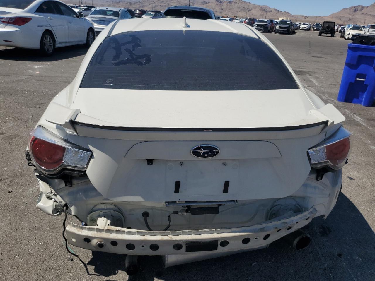 2015 Subaru Brz 2.0 Limited - Image 6