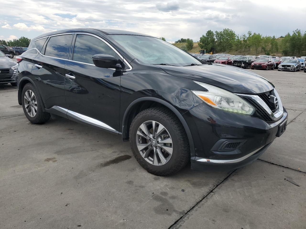 2017 Nissan Murano S - Image 4