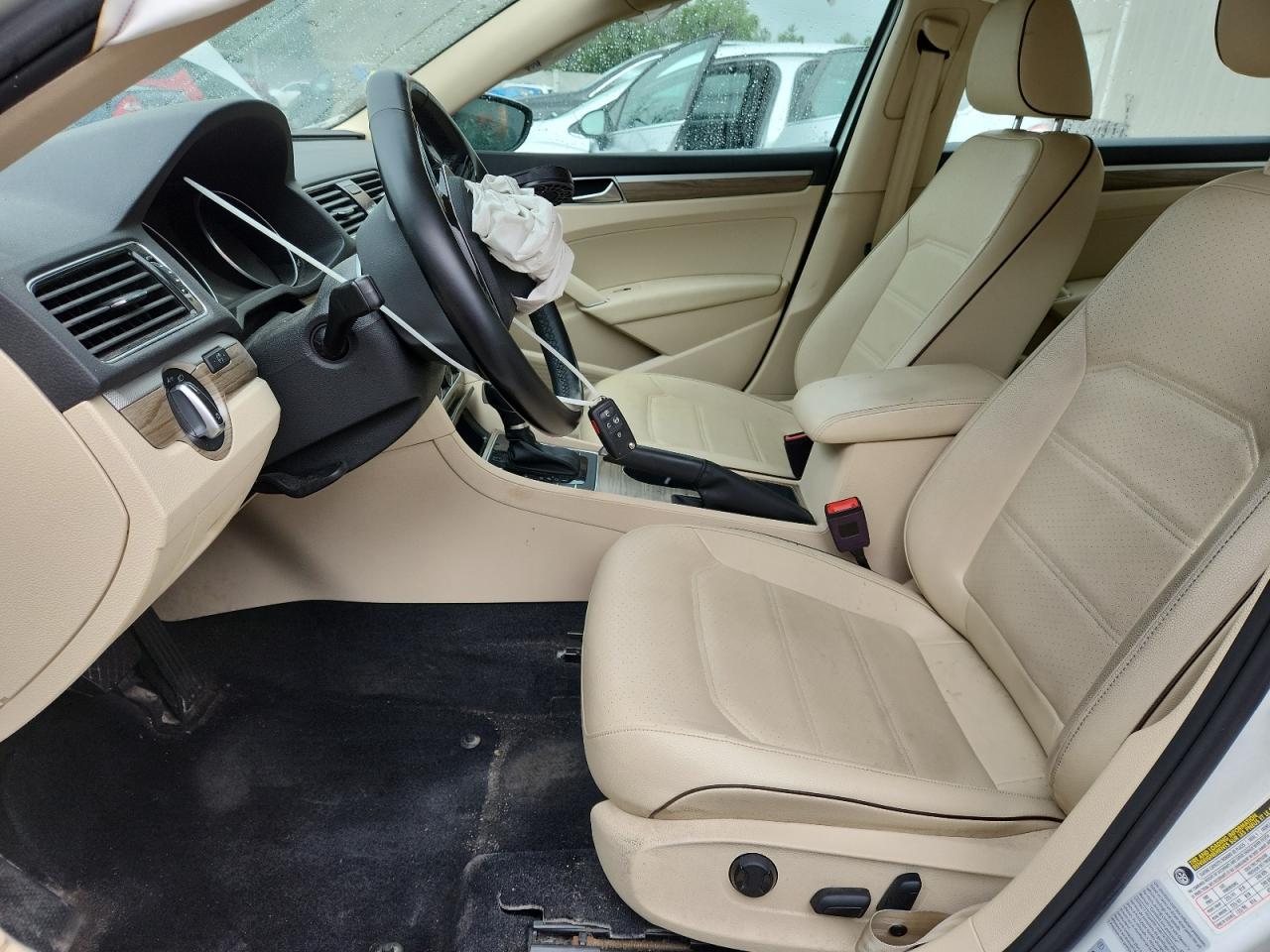 2018 Volkswagen Passat Se - Фото 7