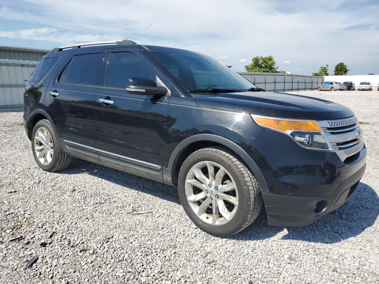 2013 Ford Explorer Xlt - Image 4
