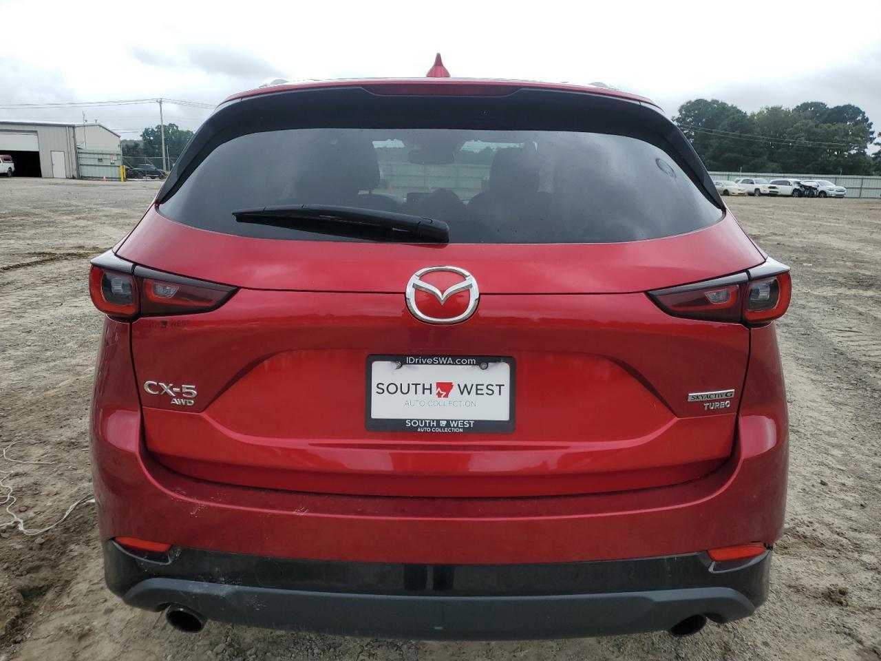2022 Mazda Cx-5 - Фото 6