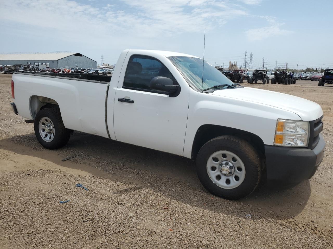 2012 Chevrolet Silverado C1500 - Фото 4