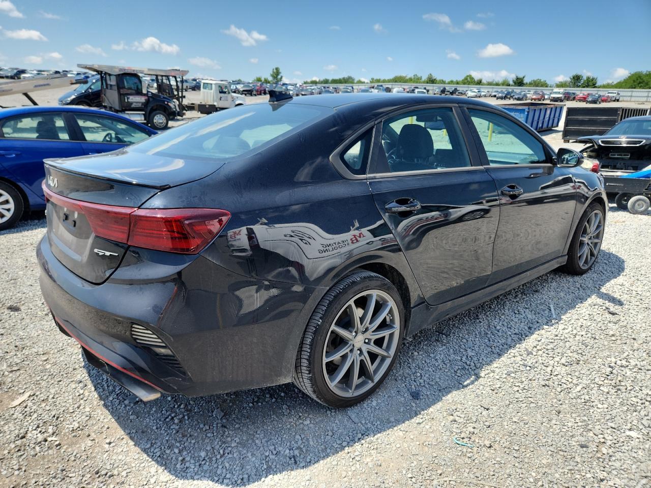 2023 Kia Forte Gt - Image 3