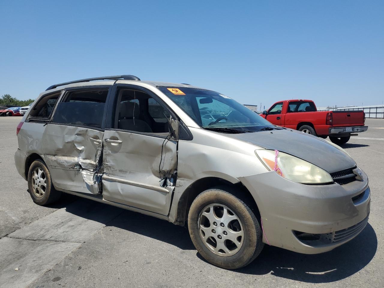 2005 Toyota Sienna Ce - Фото 4
