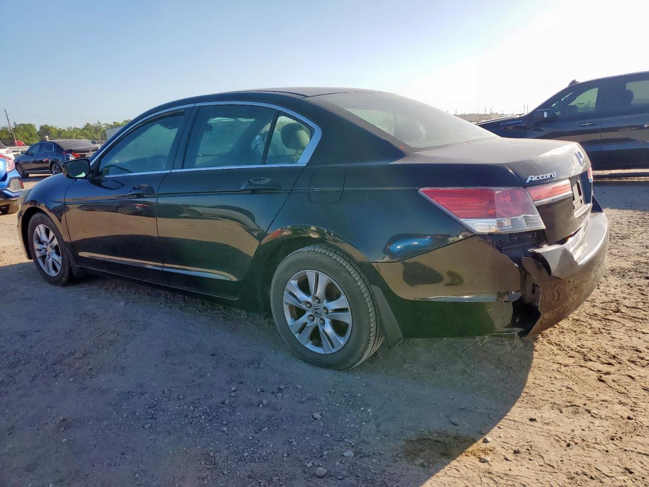 2011 Honda Accord Se - Image 2