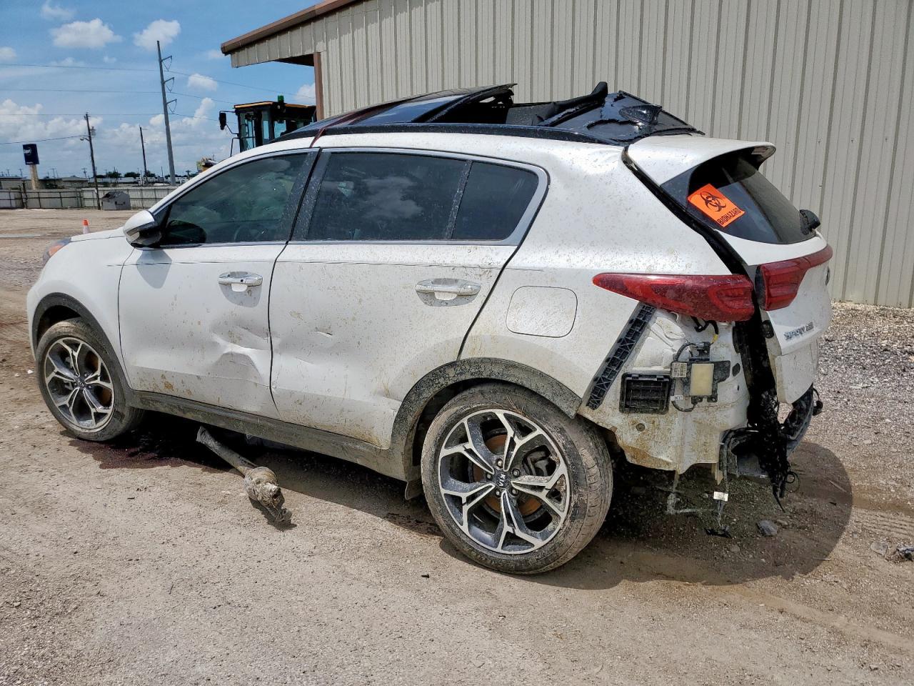 2021 Kia Sportage Sx - Image 2
