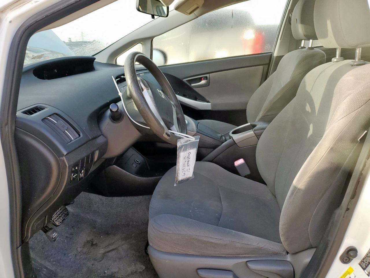 2012 Toyota Prius - Image 7