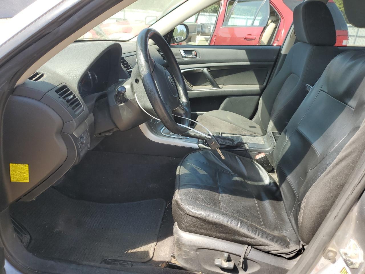 2008 Subaru Outback 2.5I - Фото 7