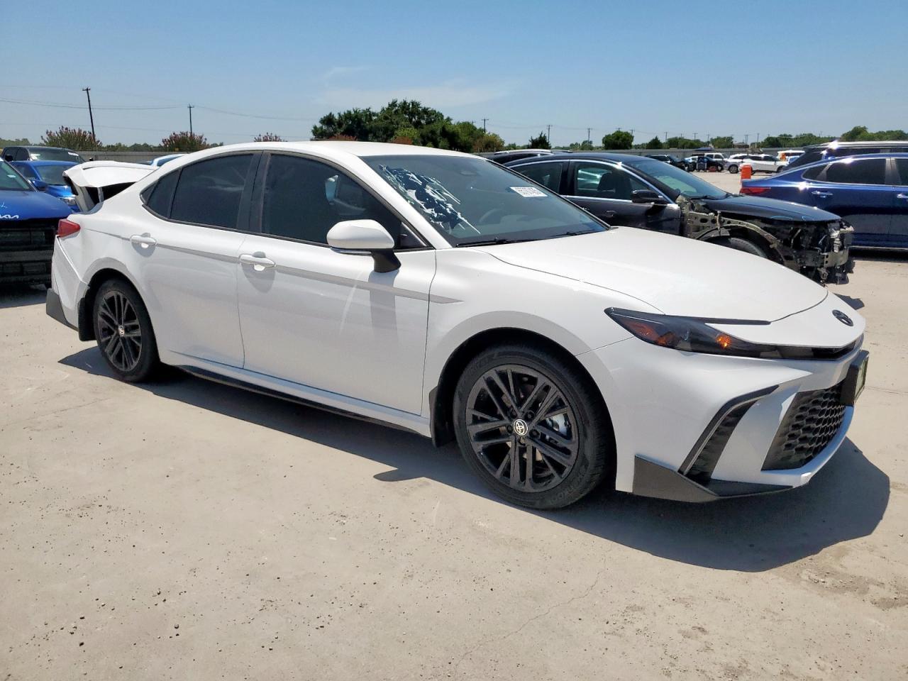 2025 Toyota Camry Xse - Фото 4
