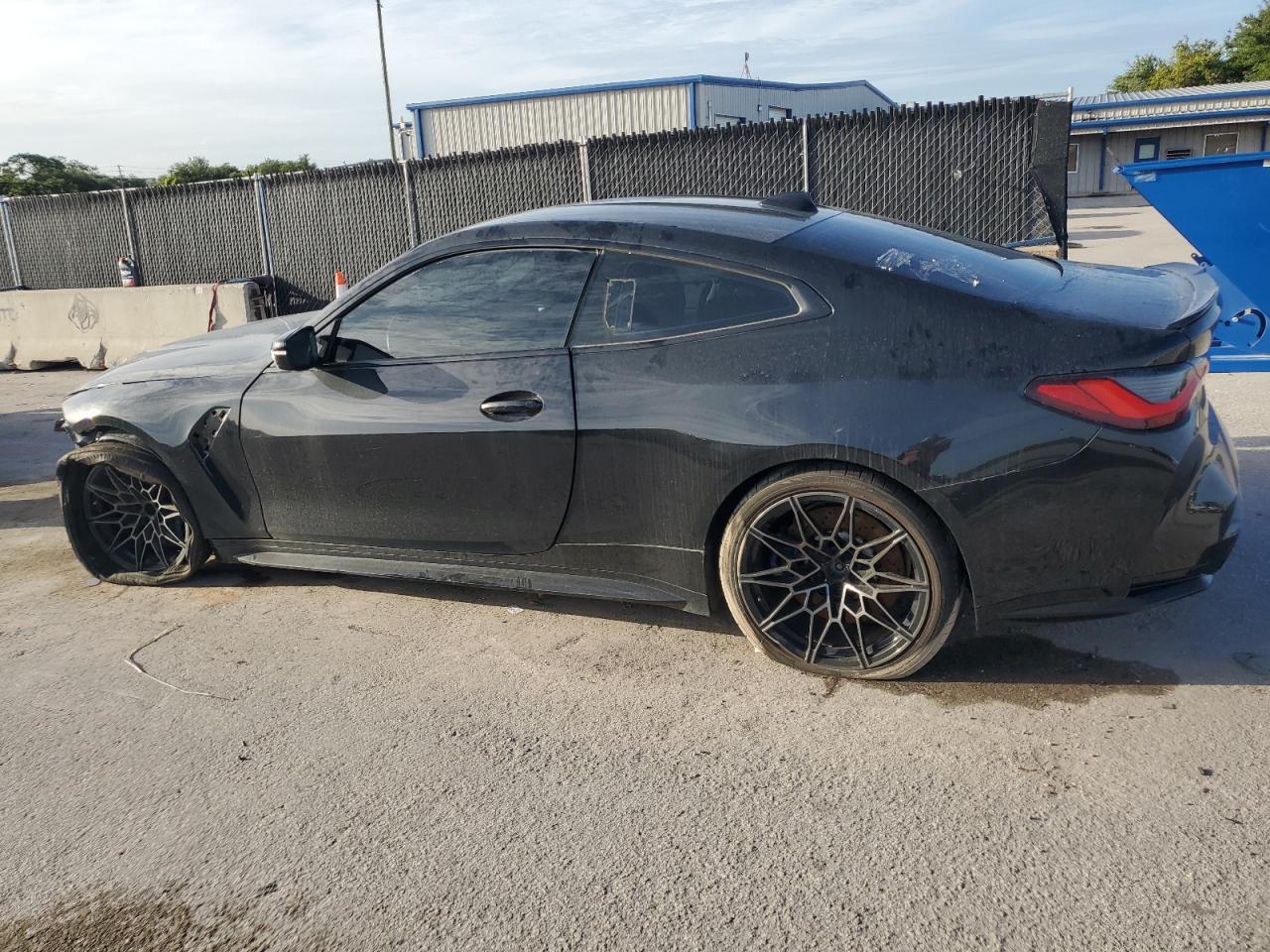 2023 BMW M4 Competition - Image 2