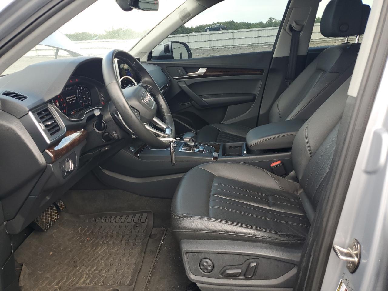 2018 Audi Q5 Premium Plus - Фото 7