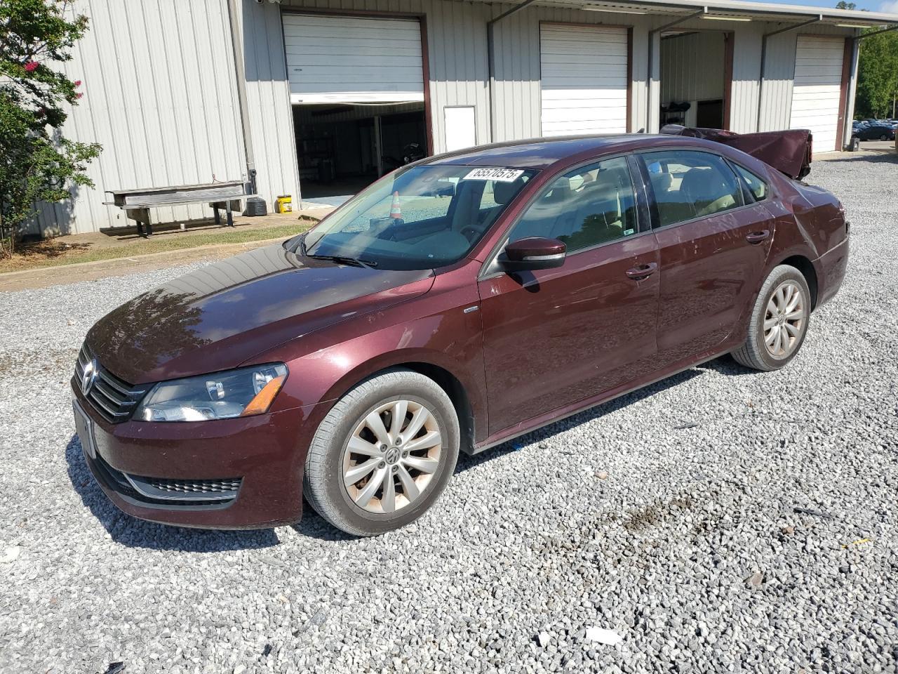 2013 Volkswagen Passat S