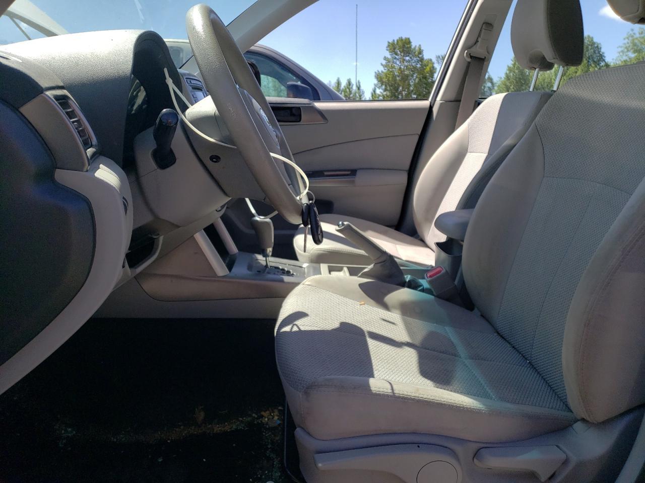 2012 Subaru Forester 2.5X - Фото 7