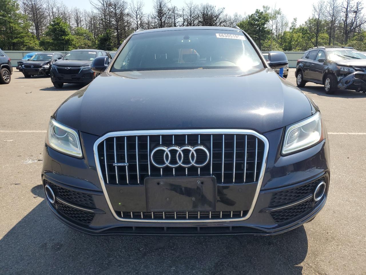 2017 Audi Q5 Premium Plus - Фото 5