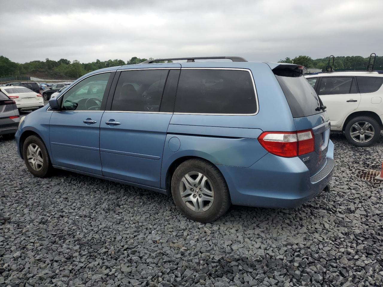 2006 Honda Odyssey - Image 2
