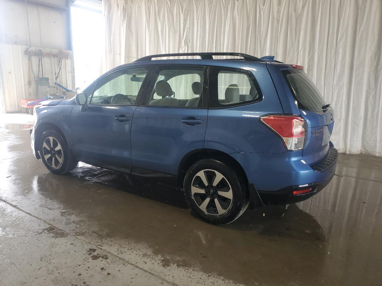 2018 Subaru Forester 2.5I - Фото 2