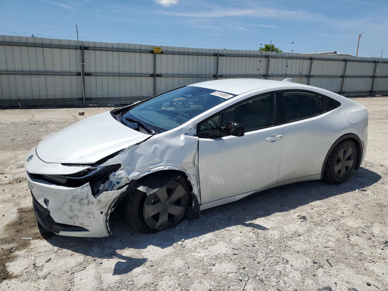 2024 Toyota Prius Le