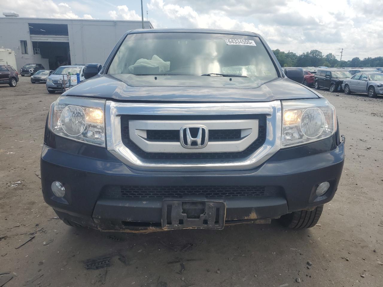 2010 Honda Pilot Touring - Фото 5