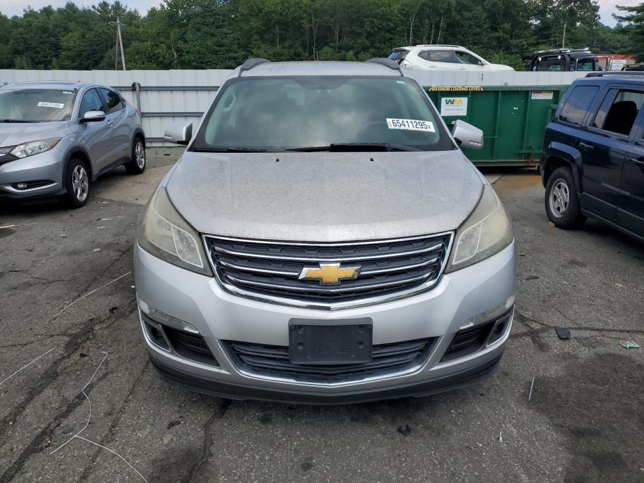 2013 Chevrolet Traverse Lt - Фото 5