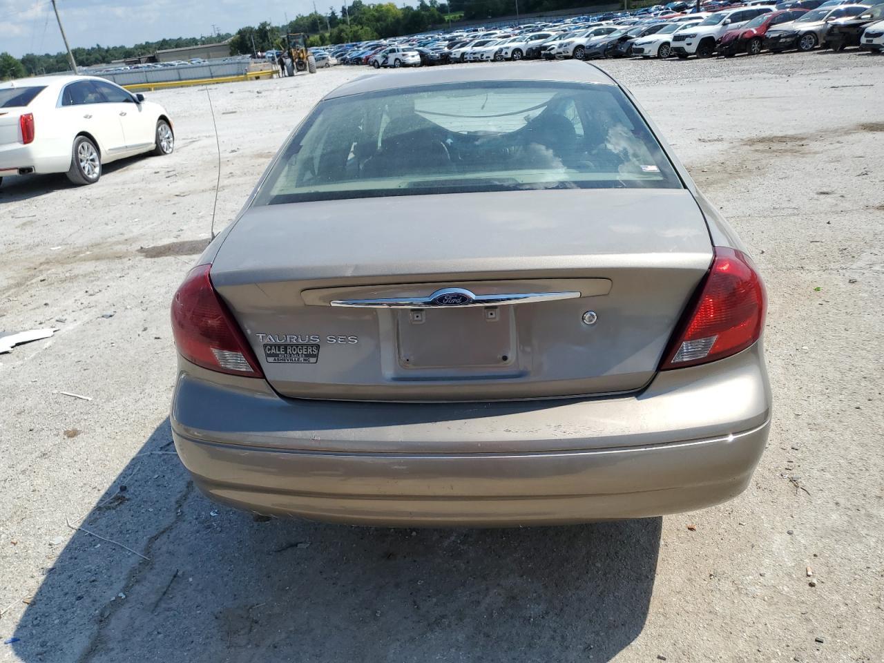 2002 Ford Taurus Ses - Фото 6