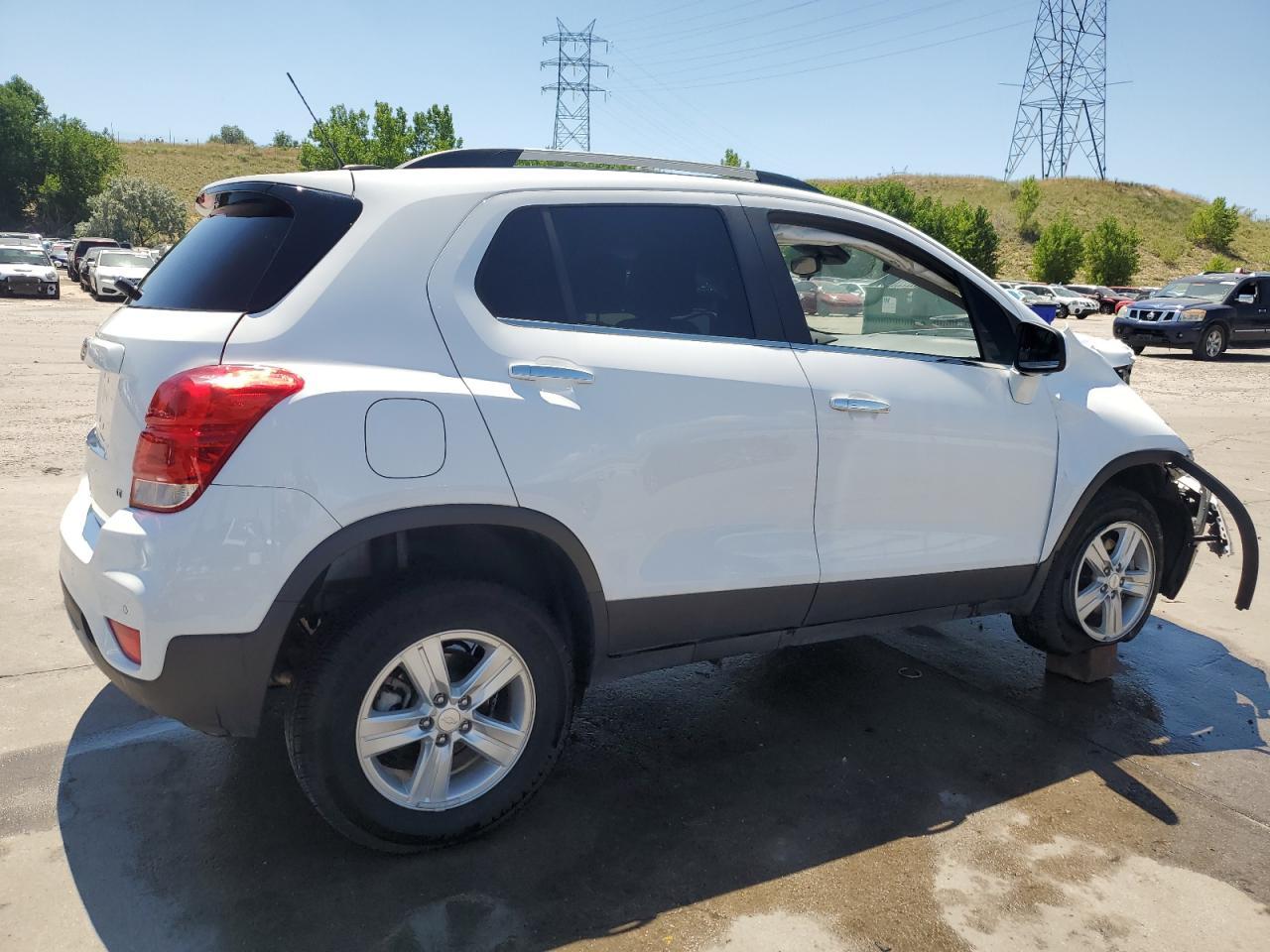 2020 Chevrolet Trax 1Lt - Фото 3