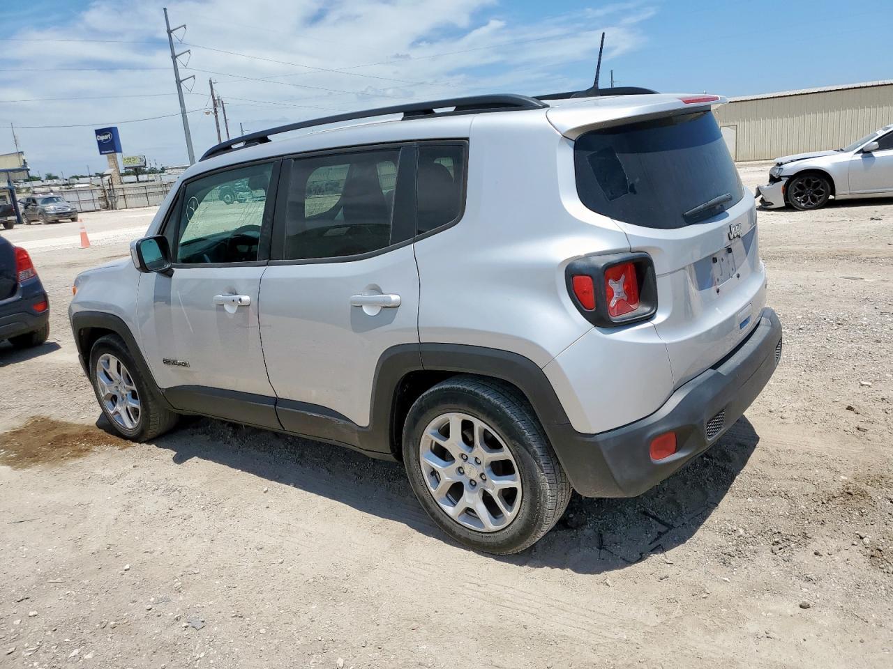 2018 Jeep Renegade Latitude - Фото 2