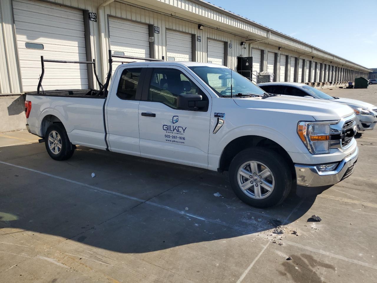 2022 Ford F150 Super Cab - Фото 4