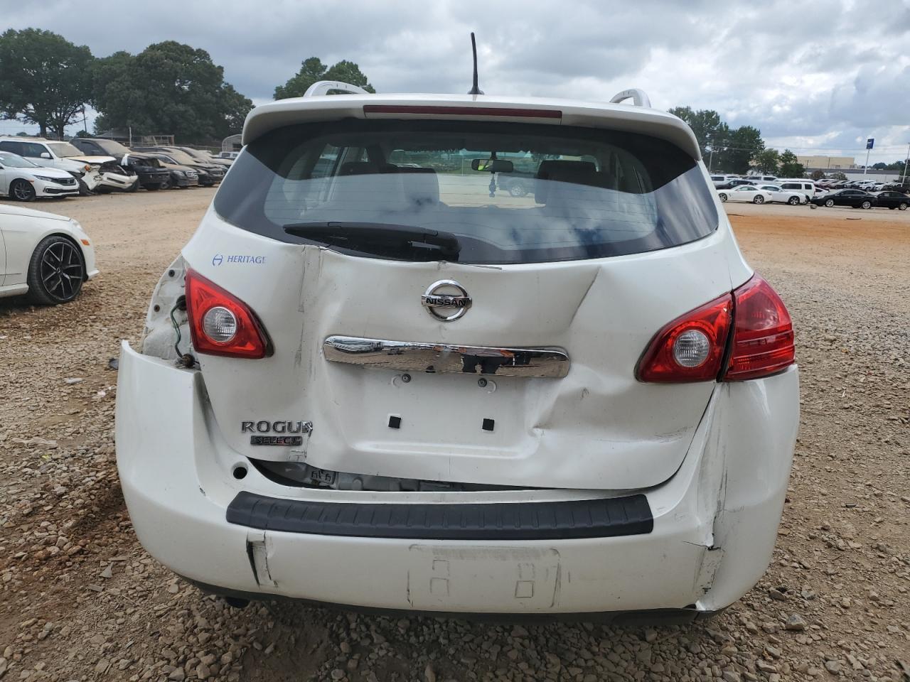 2014 Nissan Rogue Select S - Фото 6