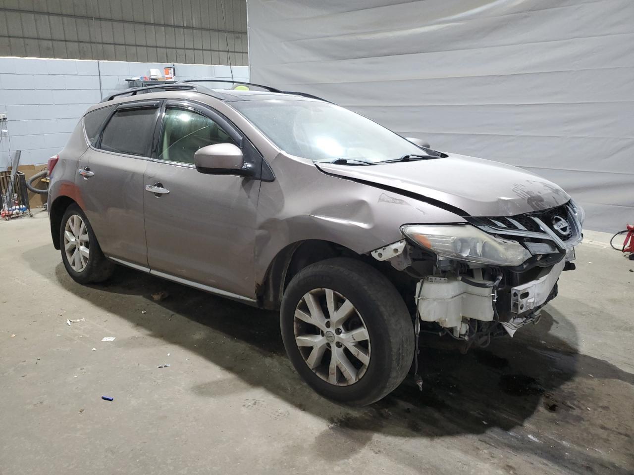 2011 Nissan Murano S - Фото 4