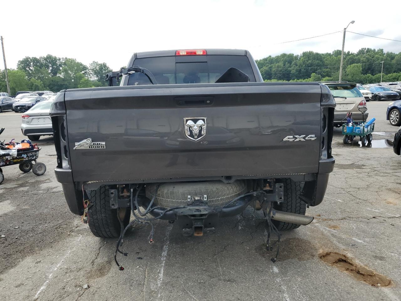 2018 Ram 1500 Slt - Фото 6