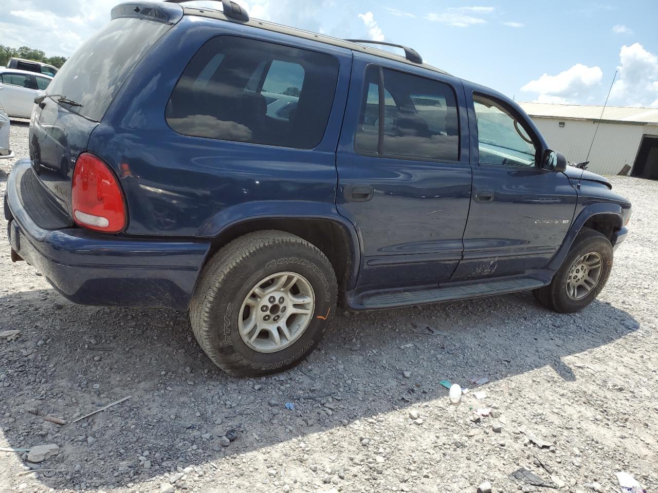 2001 Dodge Durango - Фото 3