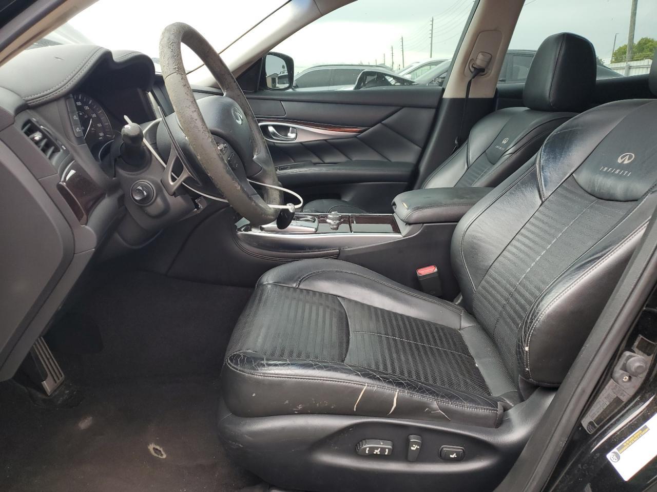 2012 Infiniti M37 - Image 7