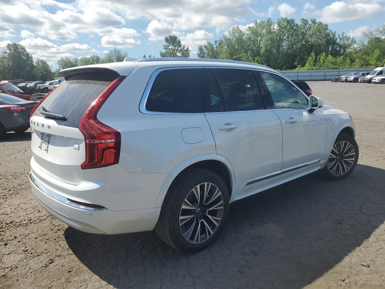 2022 Volvo Xc90 T8 Recharge Inscription Express - Фото 3